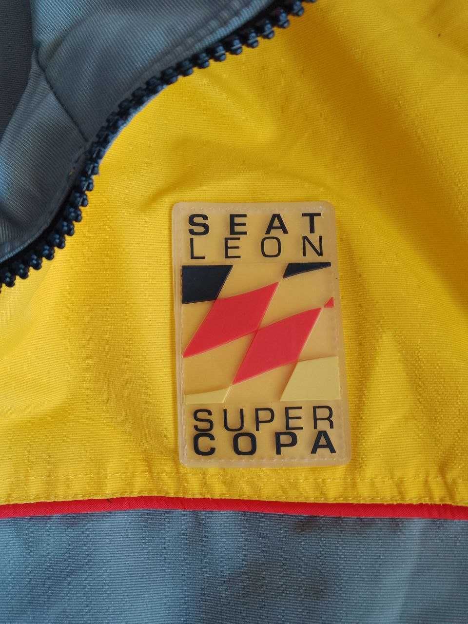 "SEAT LEON " Super Copa елек