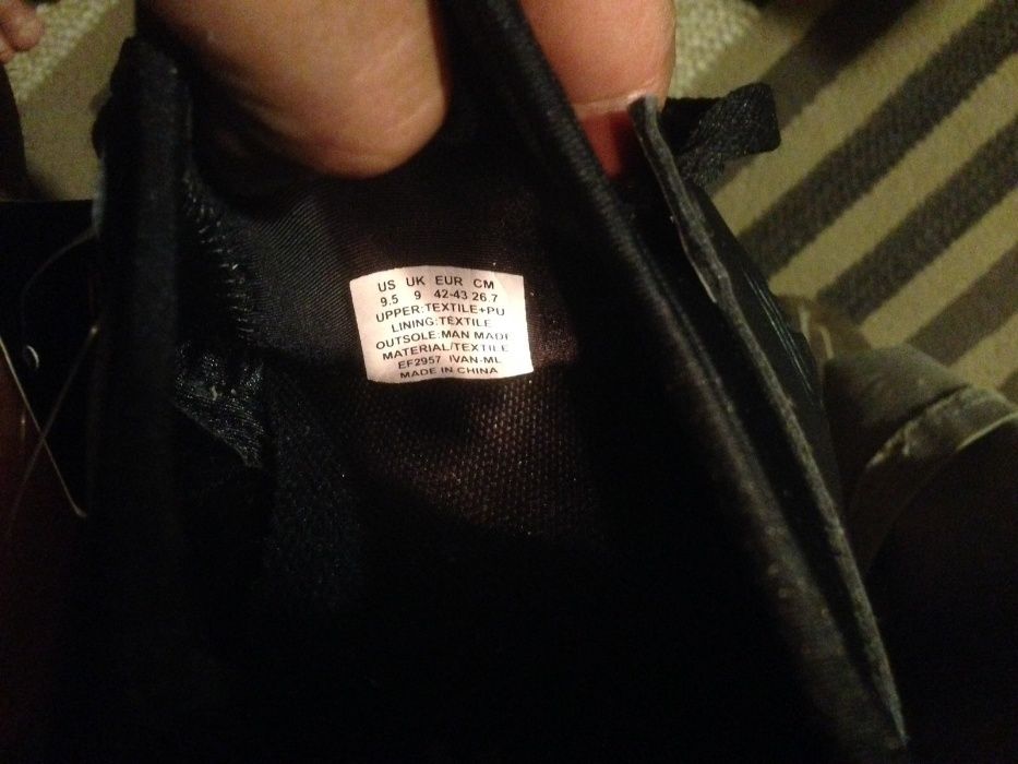 Мъжки маратонки RBX черни 41 , 5 номер