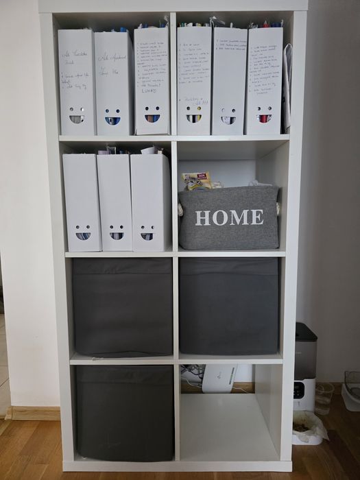 Dulap etajera Ikea Kallax
