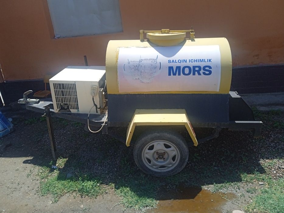 Mors bochka  450 kitir kanditsaner zor ishlidi mors quyasiz ishlatasiz