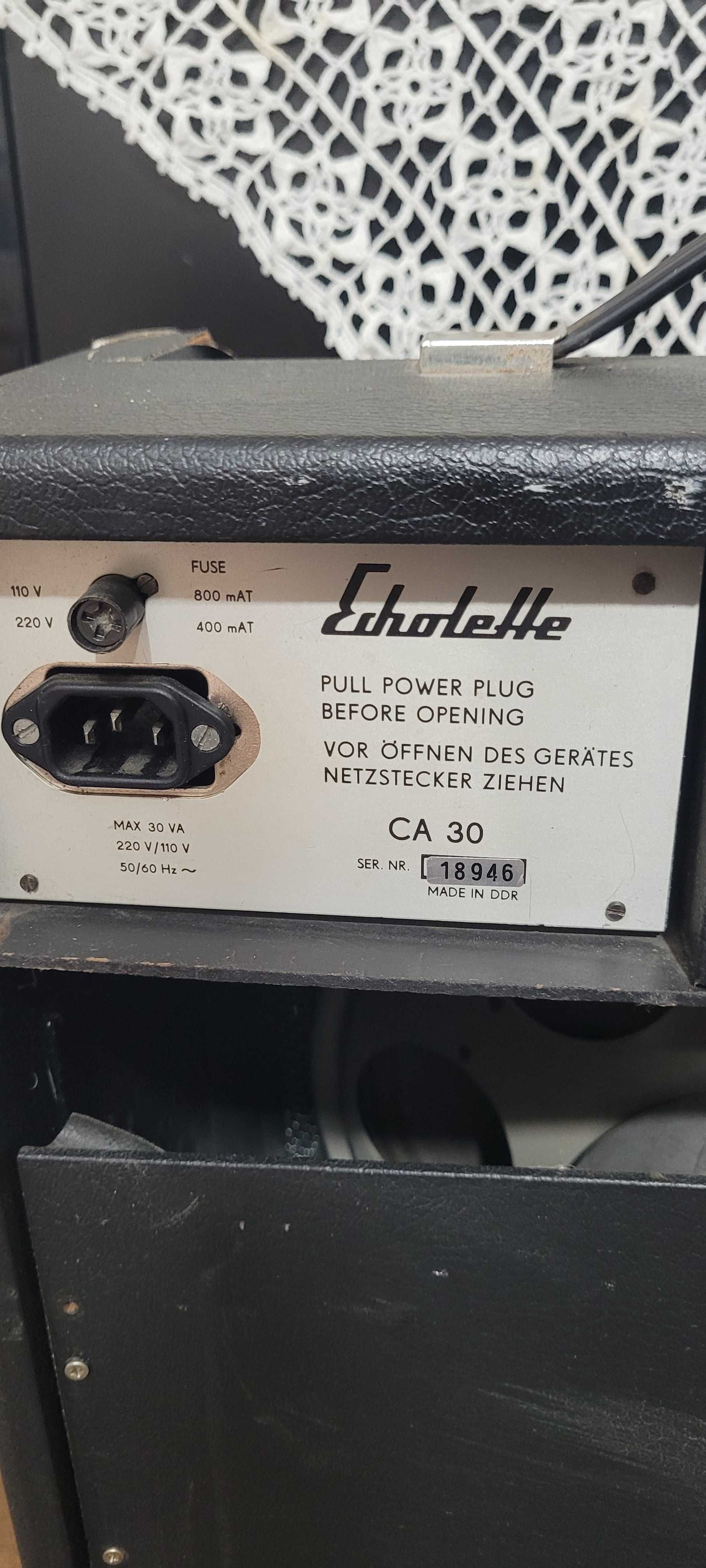 Кубе  Echolette CA 30