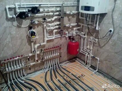 Сантехгик Svarshik отопления