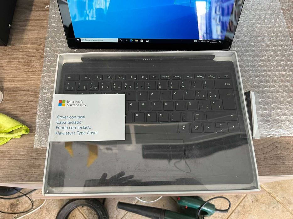 Microsoft Surface Pro 6 i7 16/512GB