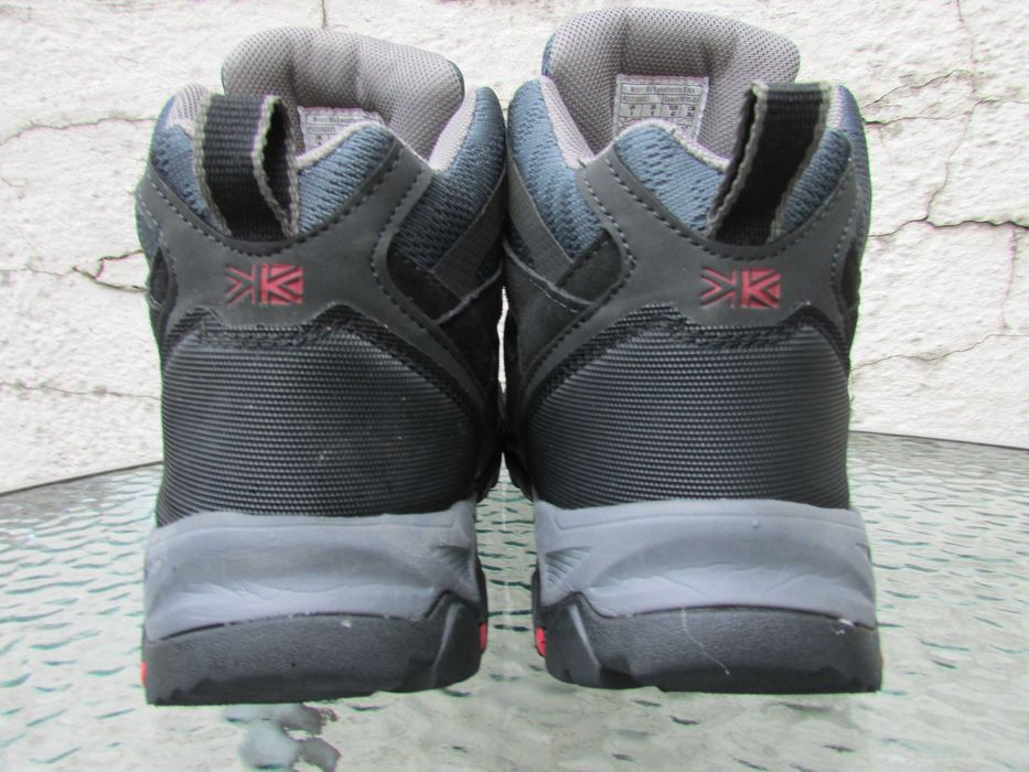 Мъжки туристически обувки Karrimor Mount Mid 9