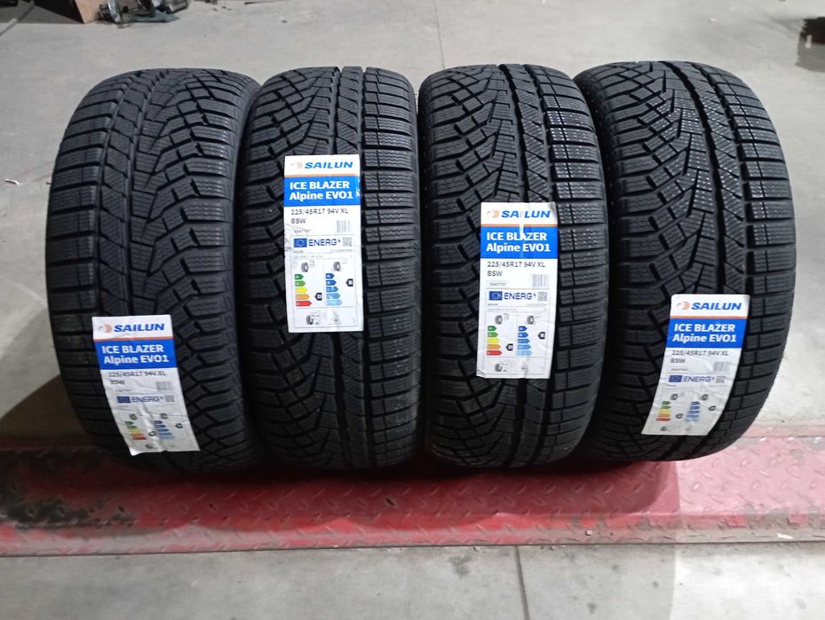 Anvelope Sailun 225/45/17 Noi De Iarna