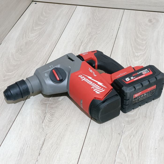 Rotopercutor SDS Plus 2,5 J  Milwaukee M18 ONEFHX
