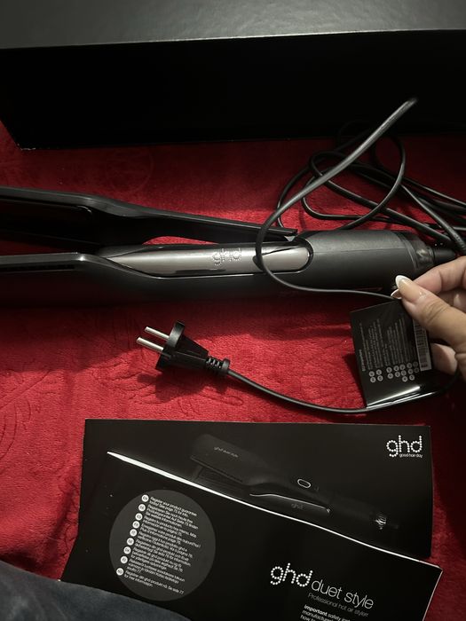Placa de par ghd 2in1
