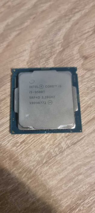 Procesor Intel Coffee Lake, Core i5 9500T 2.2GHz Socket 1151 v2