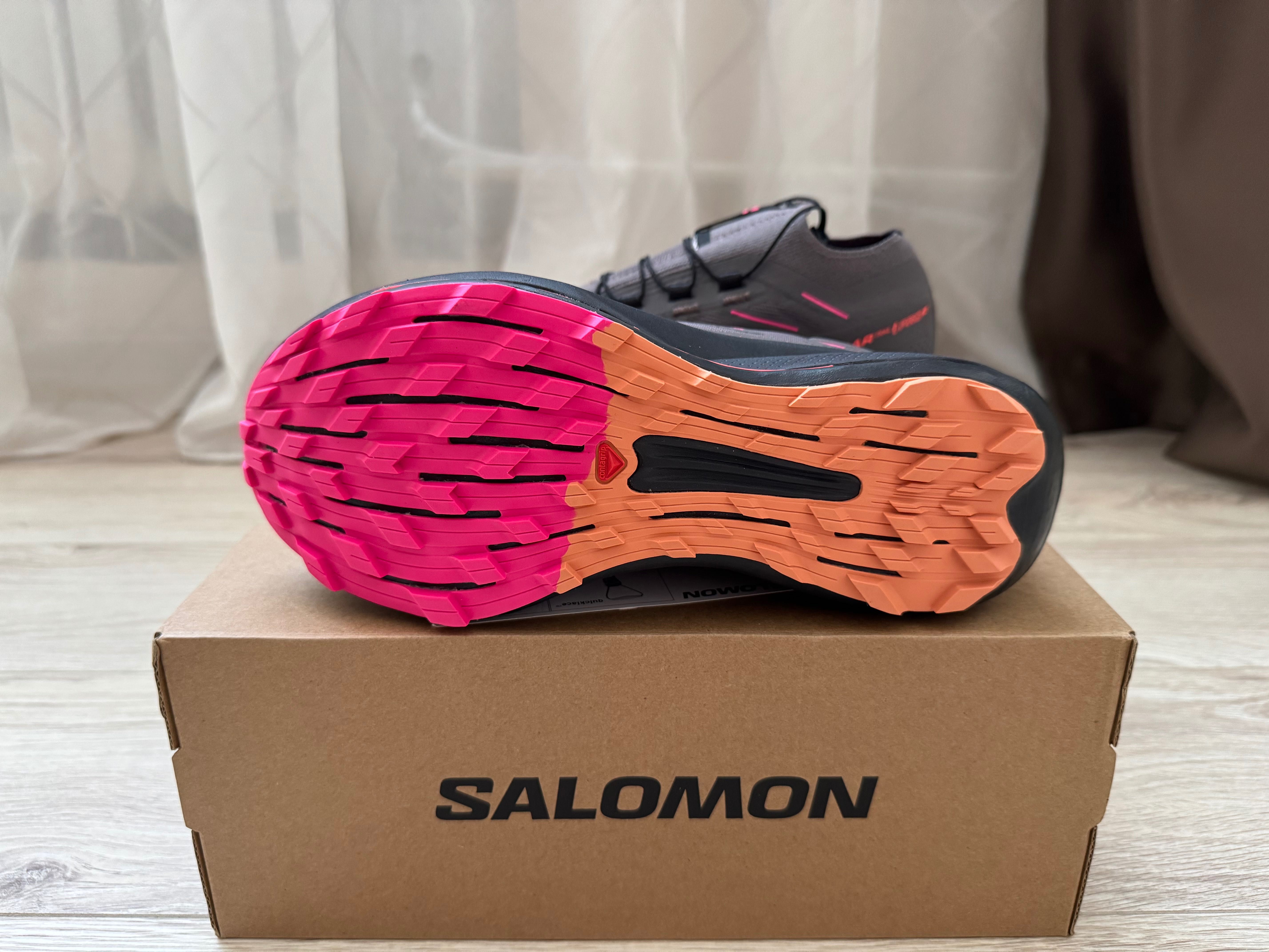 Salomon Pulsar Trail Pro 2