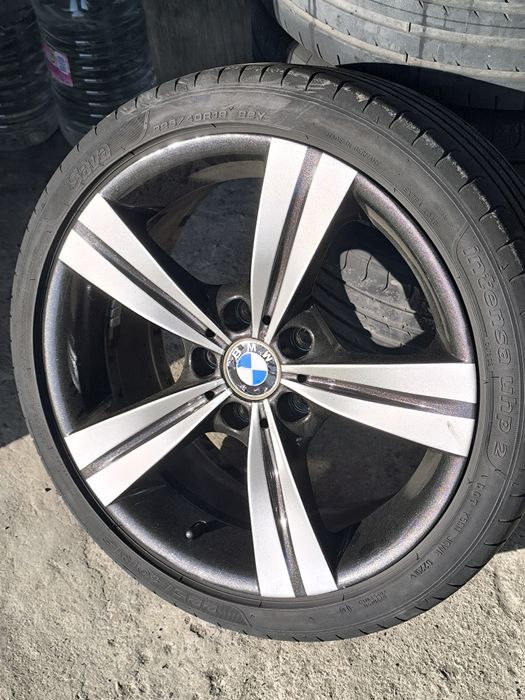 Джанти 18' BMW оригинални 5х120 с гуми