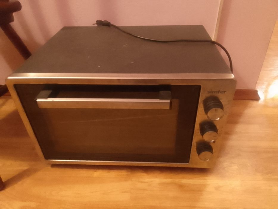 Электрическая печь simfer