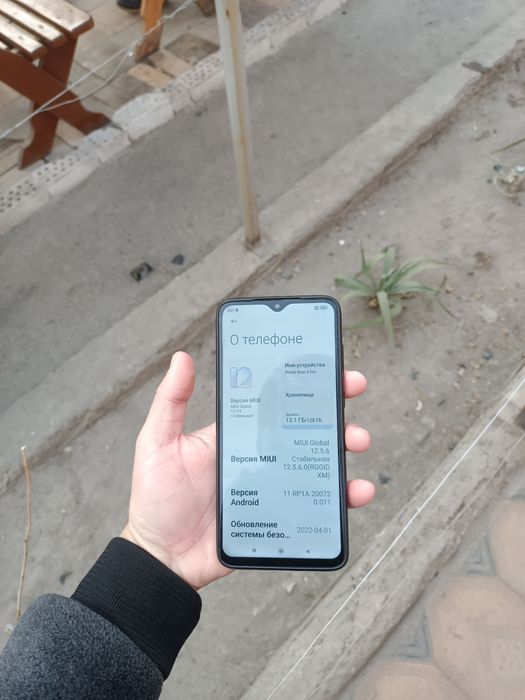 Redmi not 8 pro 60 fps pubg 6/128gb sotiladi