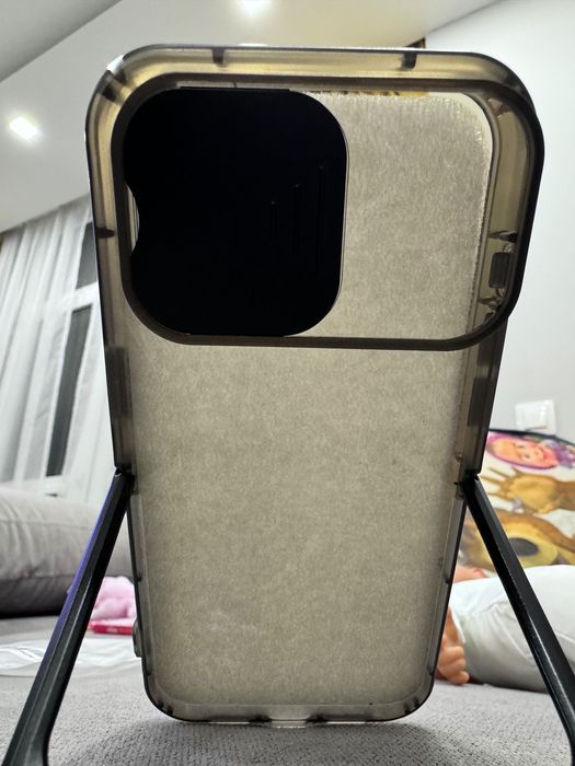 Силиконов кейс за айфон 15 про