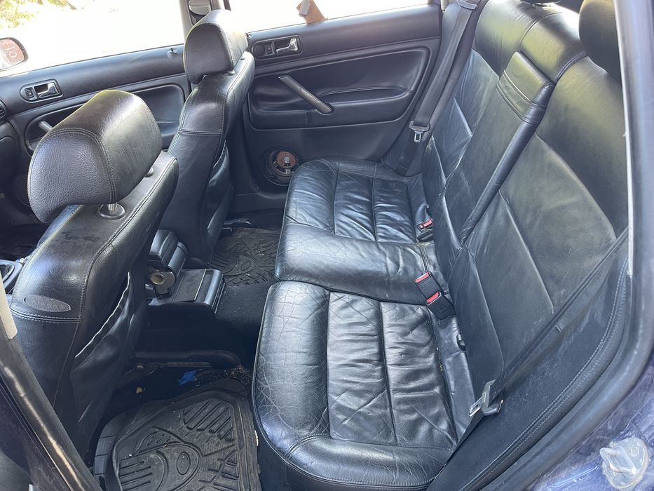 VW Passat 4 1.9 116 на части