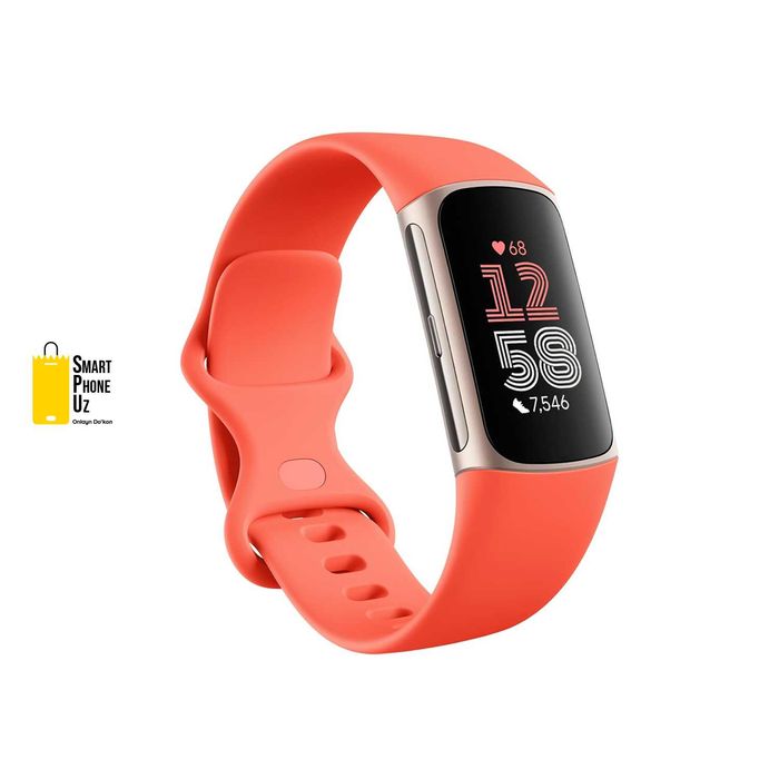 Google Fitbit Charge 6 Fitnes treker