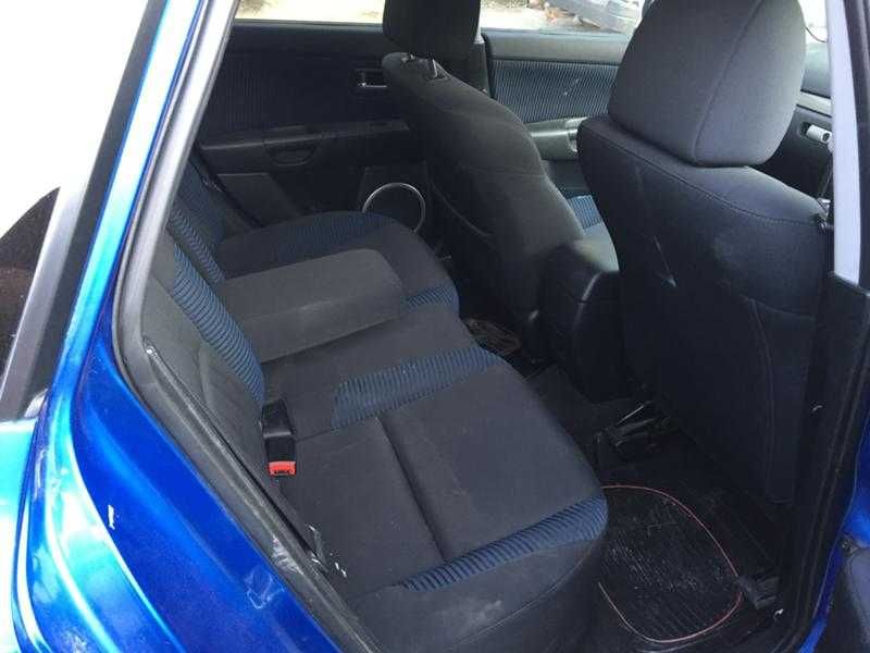 Мазда 3 2.0 Спорт / Mazda 3 2.0 SPORT на части