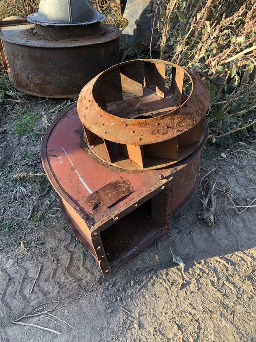 Улитка для воздуха