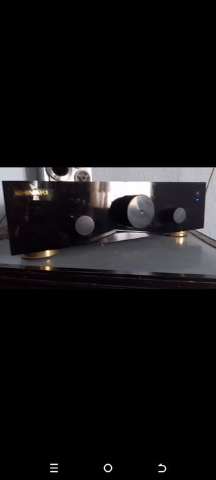 Ламповый усилител от ригонда 102