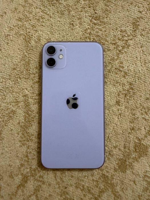 iPhone 11 • 128GB • Хорошее состояние