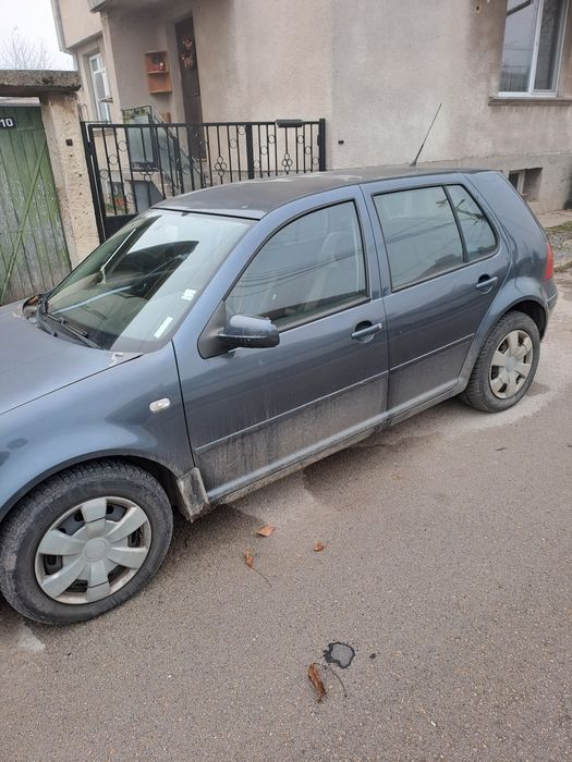 Голф 4 1.9 110кс.