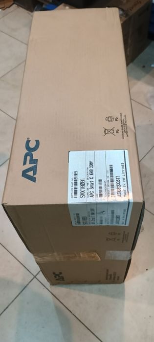 Sursa ups APC SMX1000I - 1000VA, 800w