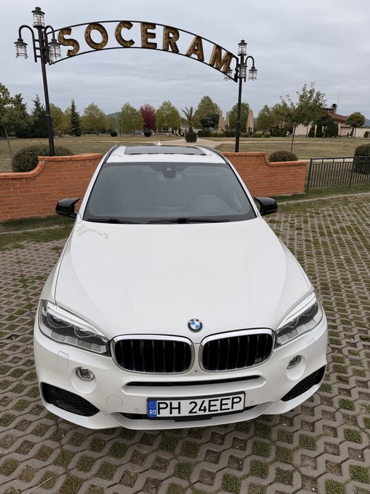 BMW X5 F15 M50D , 381 cp xDrive