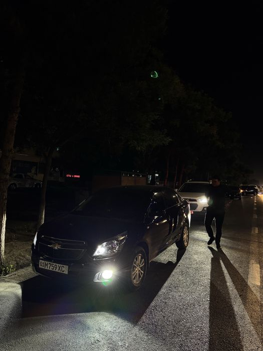 Cobalt A/T sotiladi !