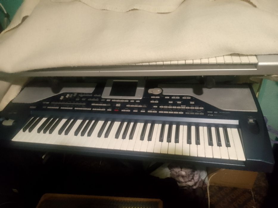 Корг па 800 64 рам