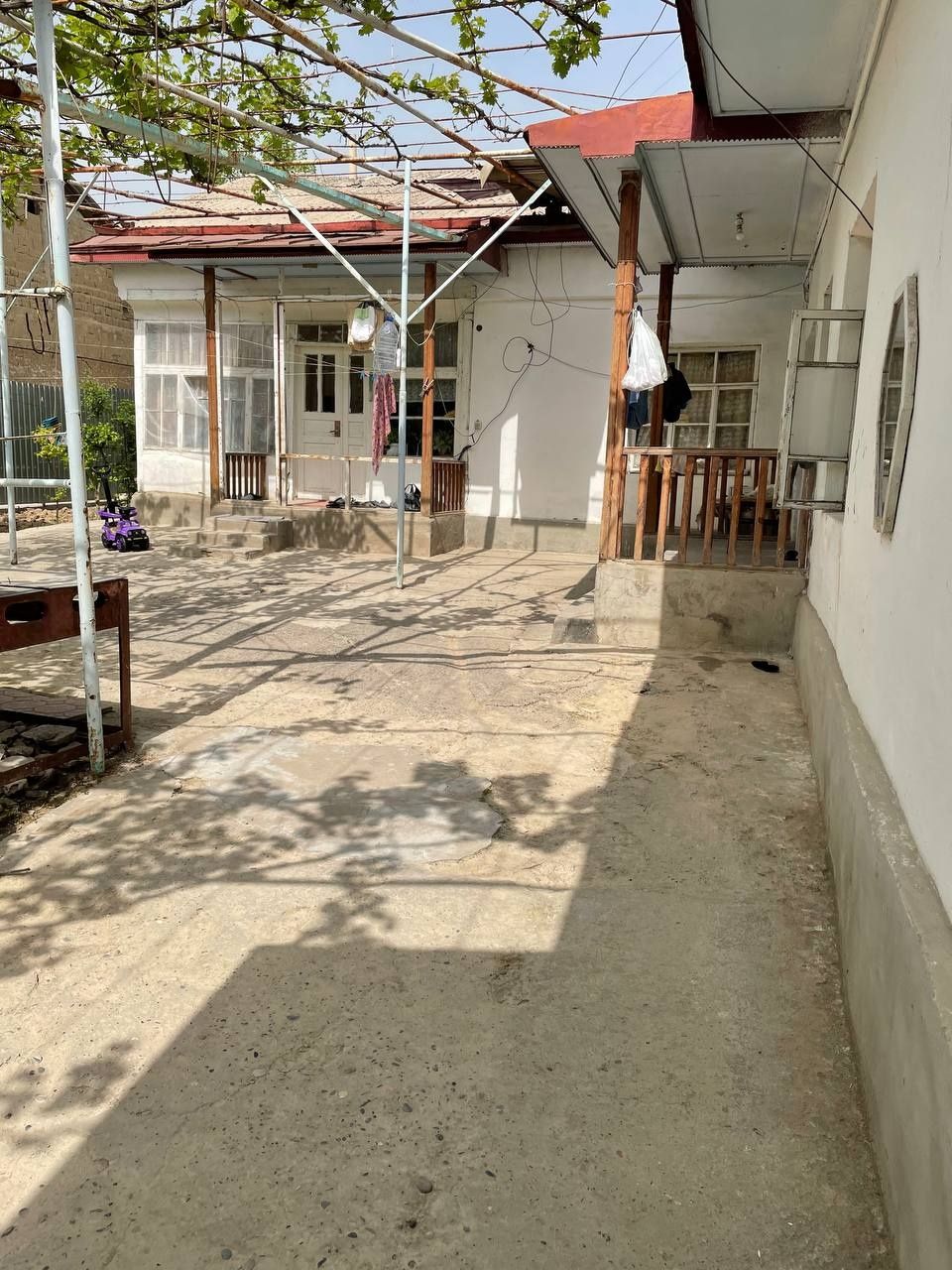 Продажа или обмен. Дом, участок 9 соток, 7 комнат жилых и 5 недостроен