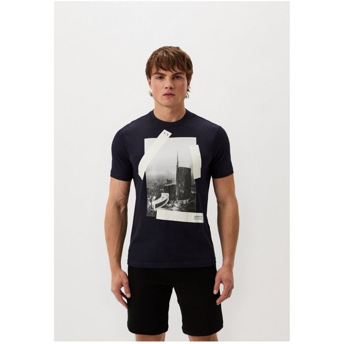 Armani Exchange AX, мъжки тениски, 3 модела