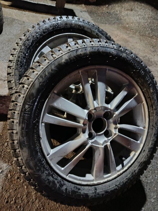 Титанки 4*100,р16