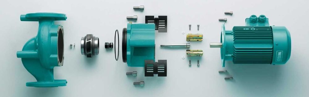 Насосы | насос | Suv nasos | циркуляционные | serkulyatsiya | Wilo -11