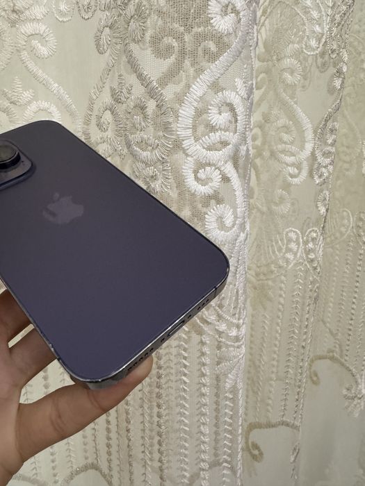 Iphone 14 pro 256gb zp/a