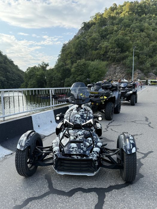 Can am Ryker 900 FUL