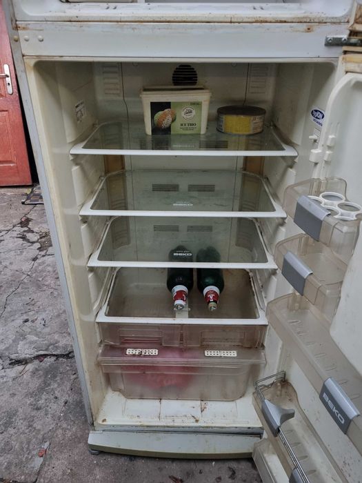 vind frigider beko no frost