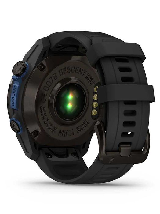 Водолазен smart часовник Garmin Descent MK3 43 mm – нов, запечатан