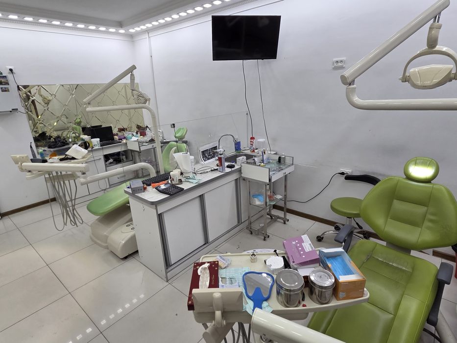 Стоматология арендага берилади