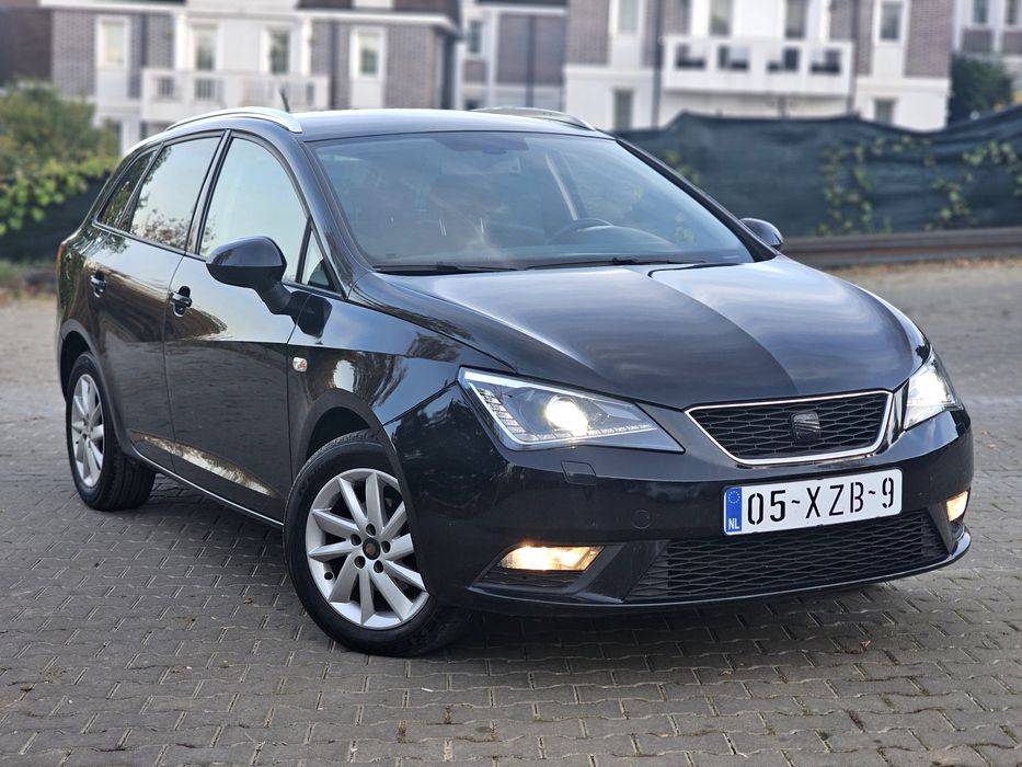 Seat Ibiza 1.2 Tdi / 2013 / Euro 5 / Xenon / Led / Piele