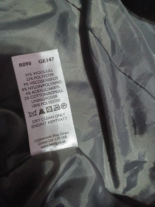 Pardesiu dama, marimea 38-40