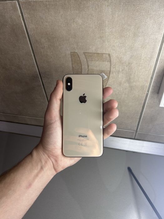 Iphone XS 64gb Gold