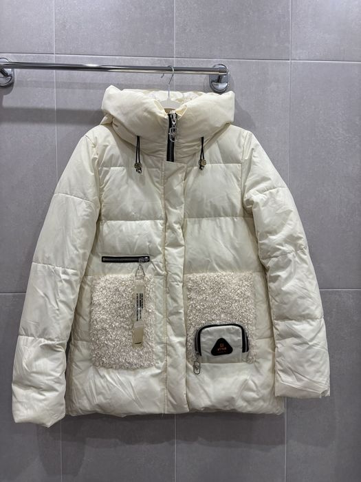 Зимняя куртка для девочек