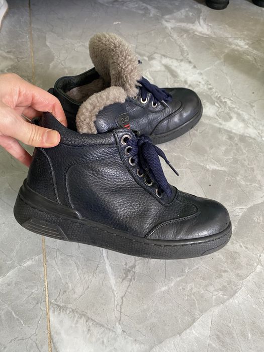 Ботинка натарлка