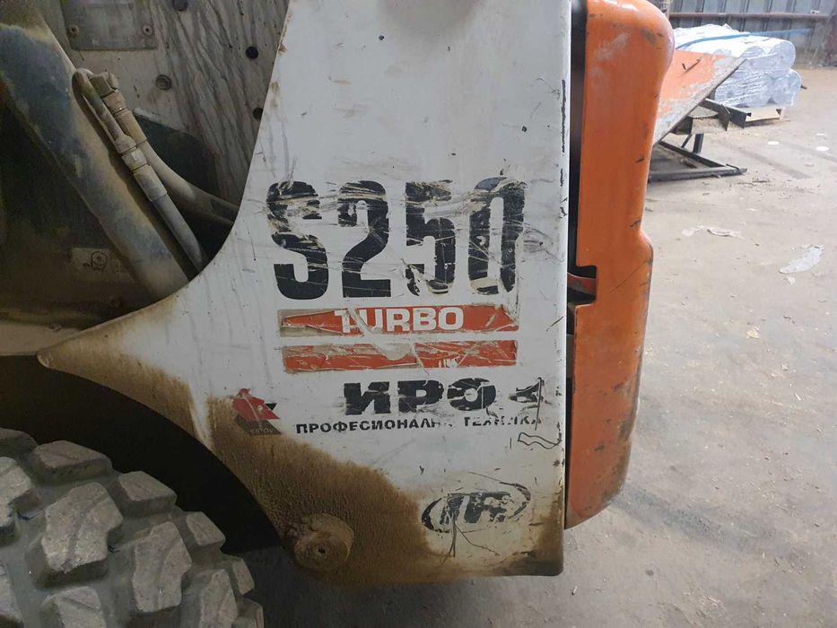 Бобкат S250 Turbo
