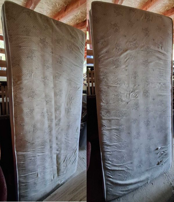 Saltele 90x200 cm, cu arcuri si fara, diferite grosimi.