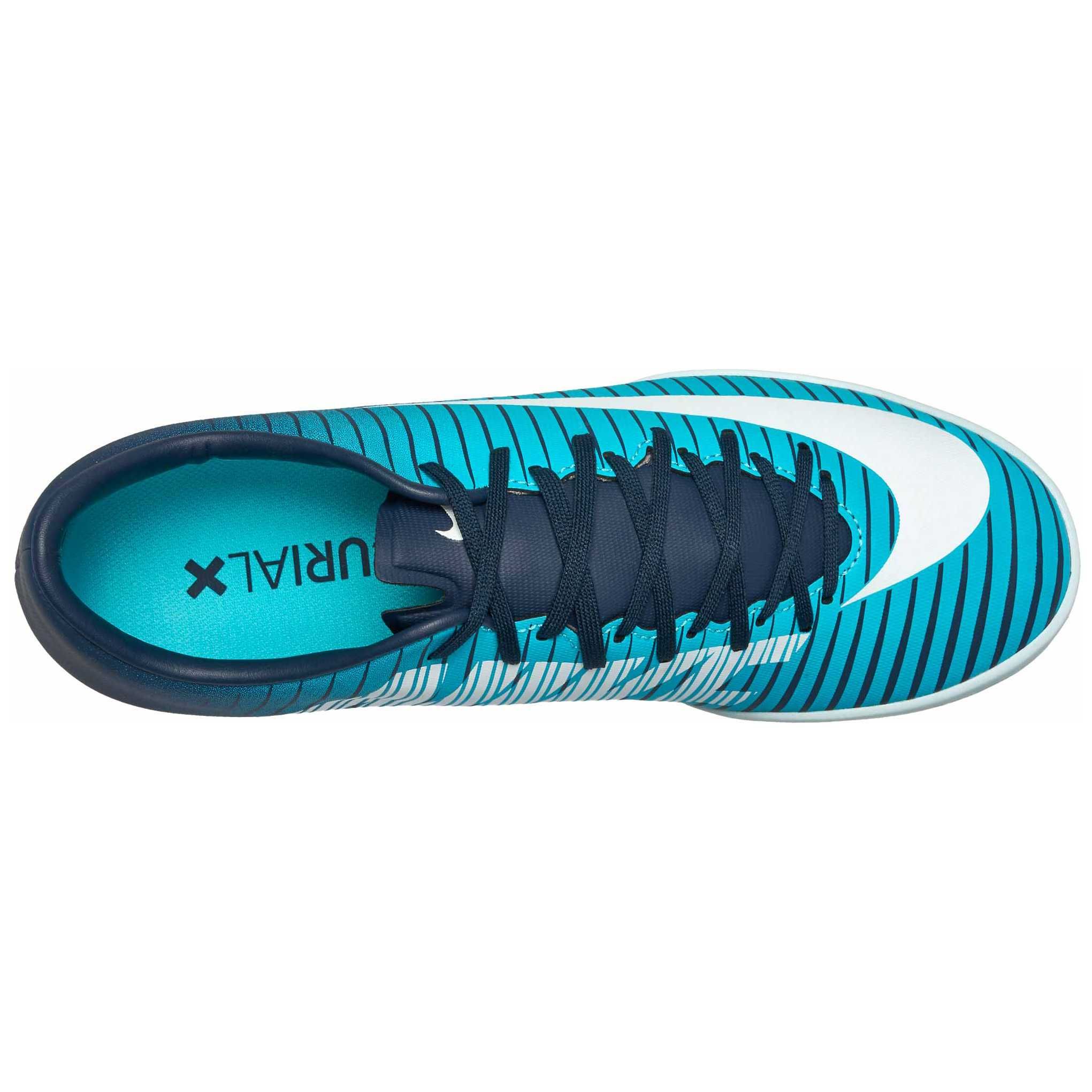 Adidasi Ghete de fotbal Nike MERCURIALX VICTORY 35,5