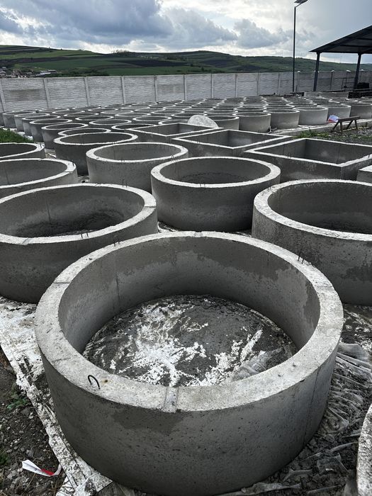 Tuburi beton pod 50cminterior -70cm exterior