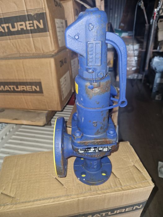 Клапан предохранительный ARI, DN 20/32 mm,