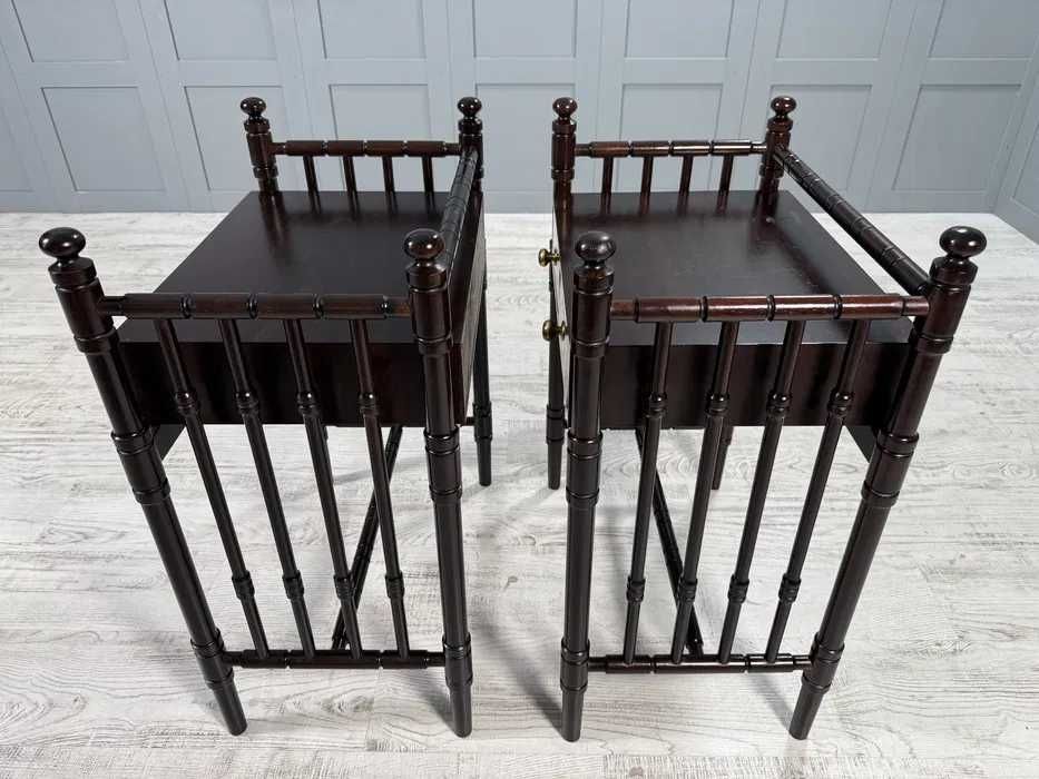 Нощни шкафчета в колониален стил Р294-Д