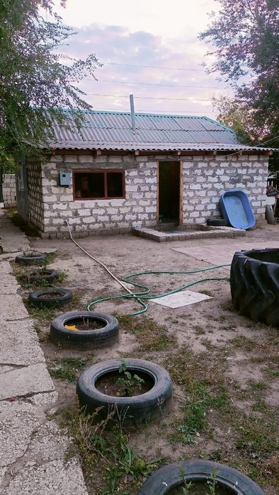 Продам дачу с жилым домиком АЗФ-7
