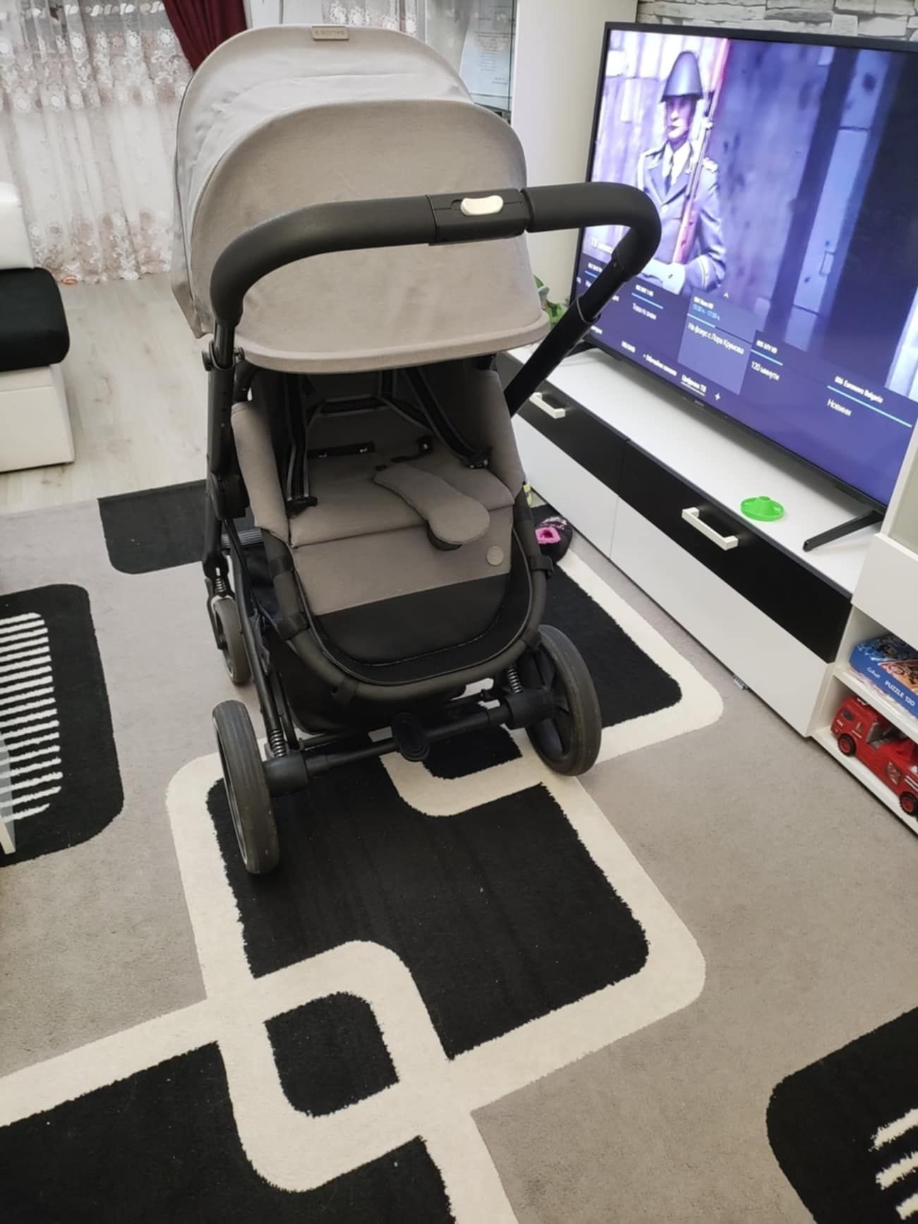 Бебешка количка 2в1 Cybex Balios S